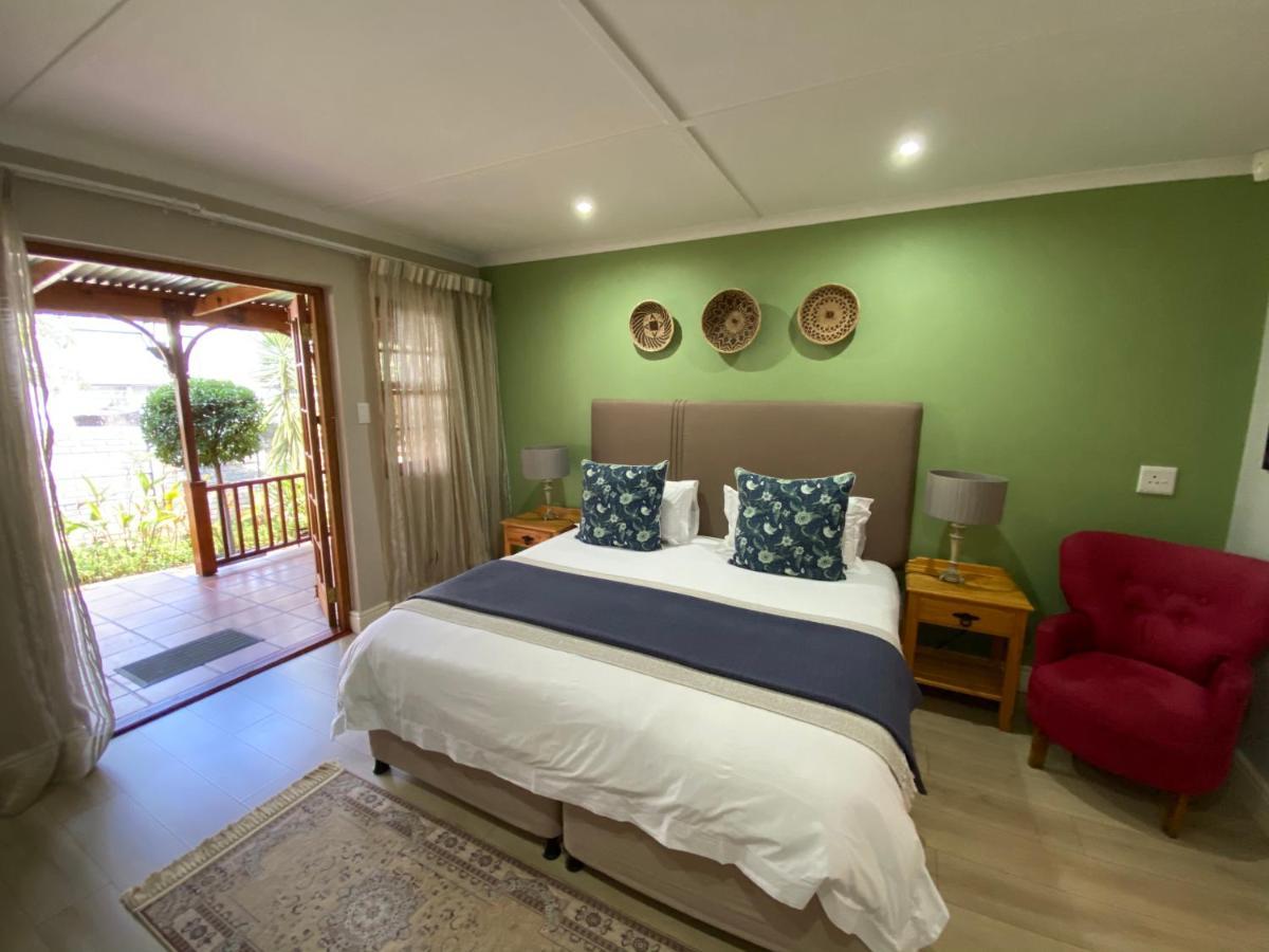 88 Baron Van Reede Guesthouse Oudtshoorn Kültér fotó