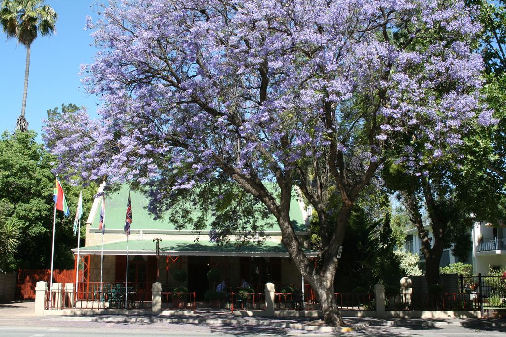 88 Baron Van Reede Guesthouse Oudtshoorn Kültér fotó